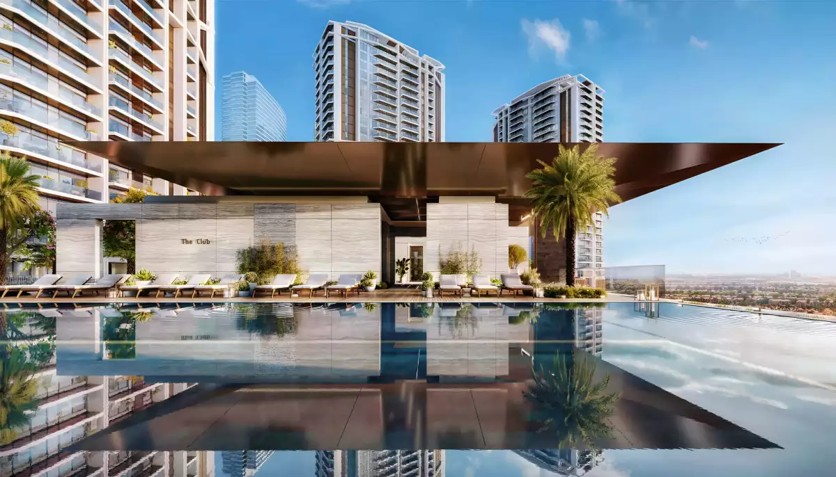 Eltiera Views Tower 1 - Eltiera Views - Jumeirah Heights - Dubai  7